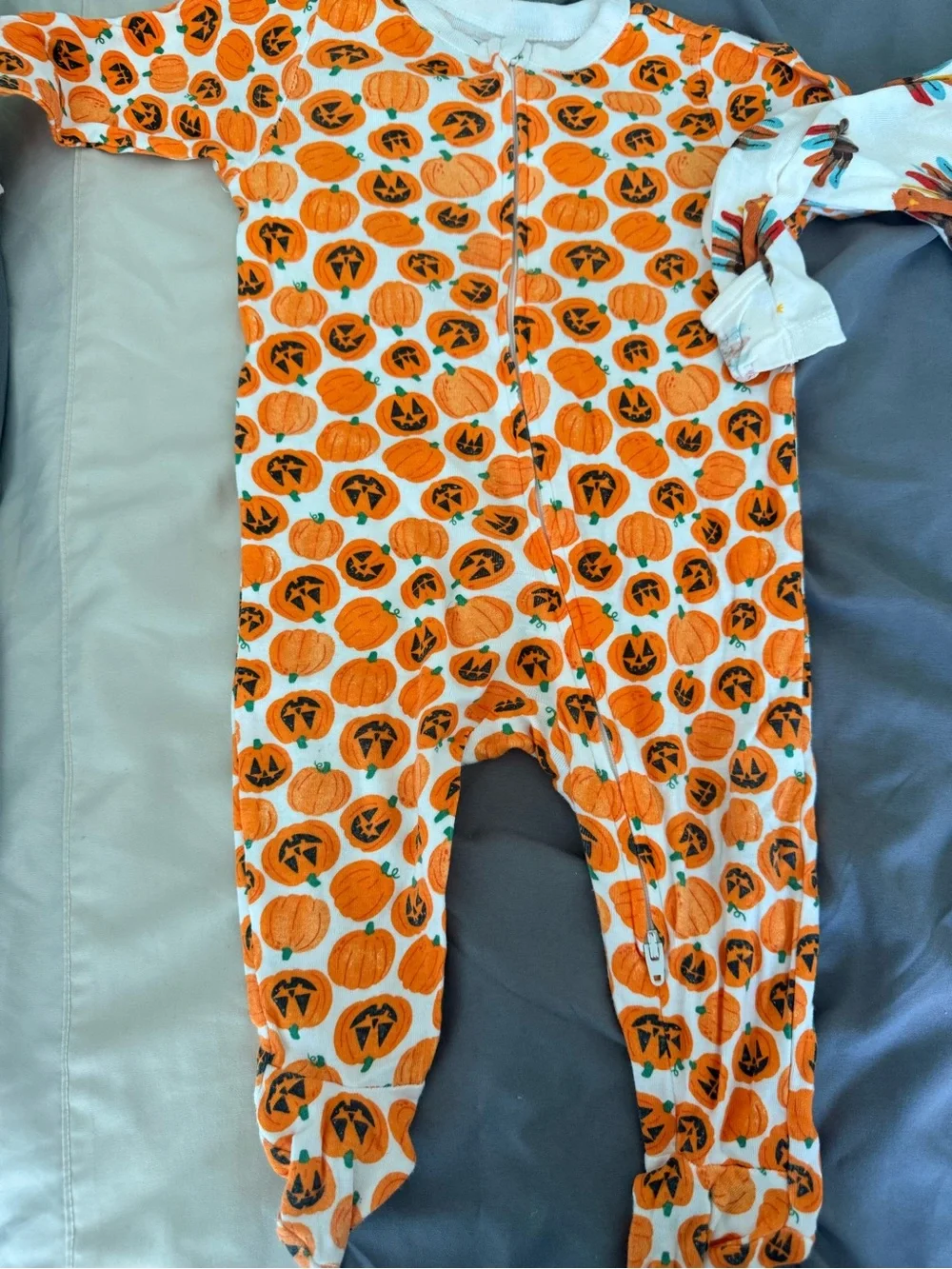 Baby pajama bundle